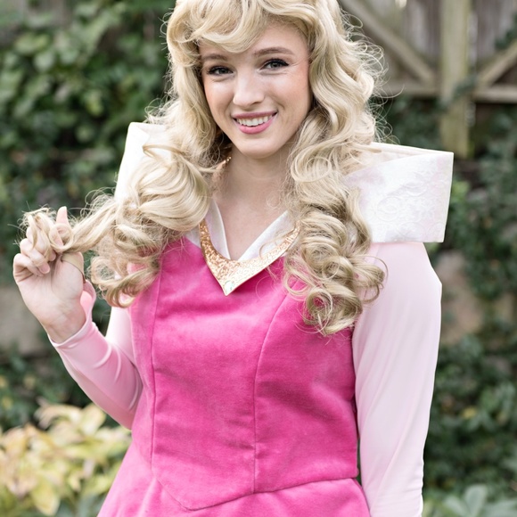 Princess Aurora, Disney Sleeping Beauty Costume, adult - Picture 11 of 11